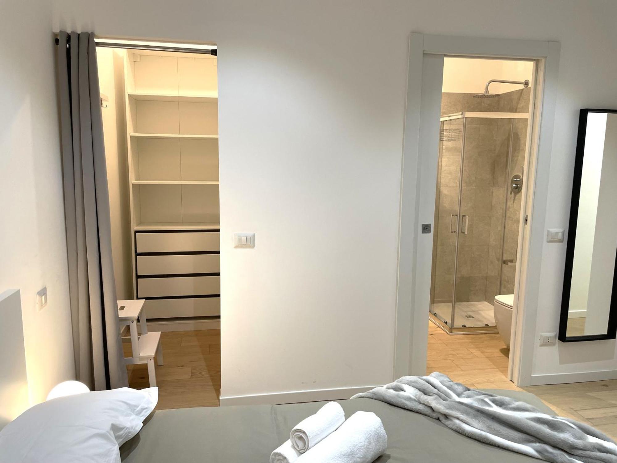 Appartement Via Giulio Cesare Procaccini 69 Sub 28 - Sempione Luxury Milan