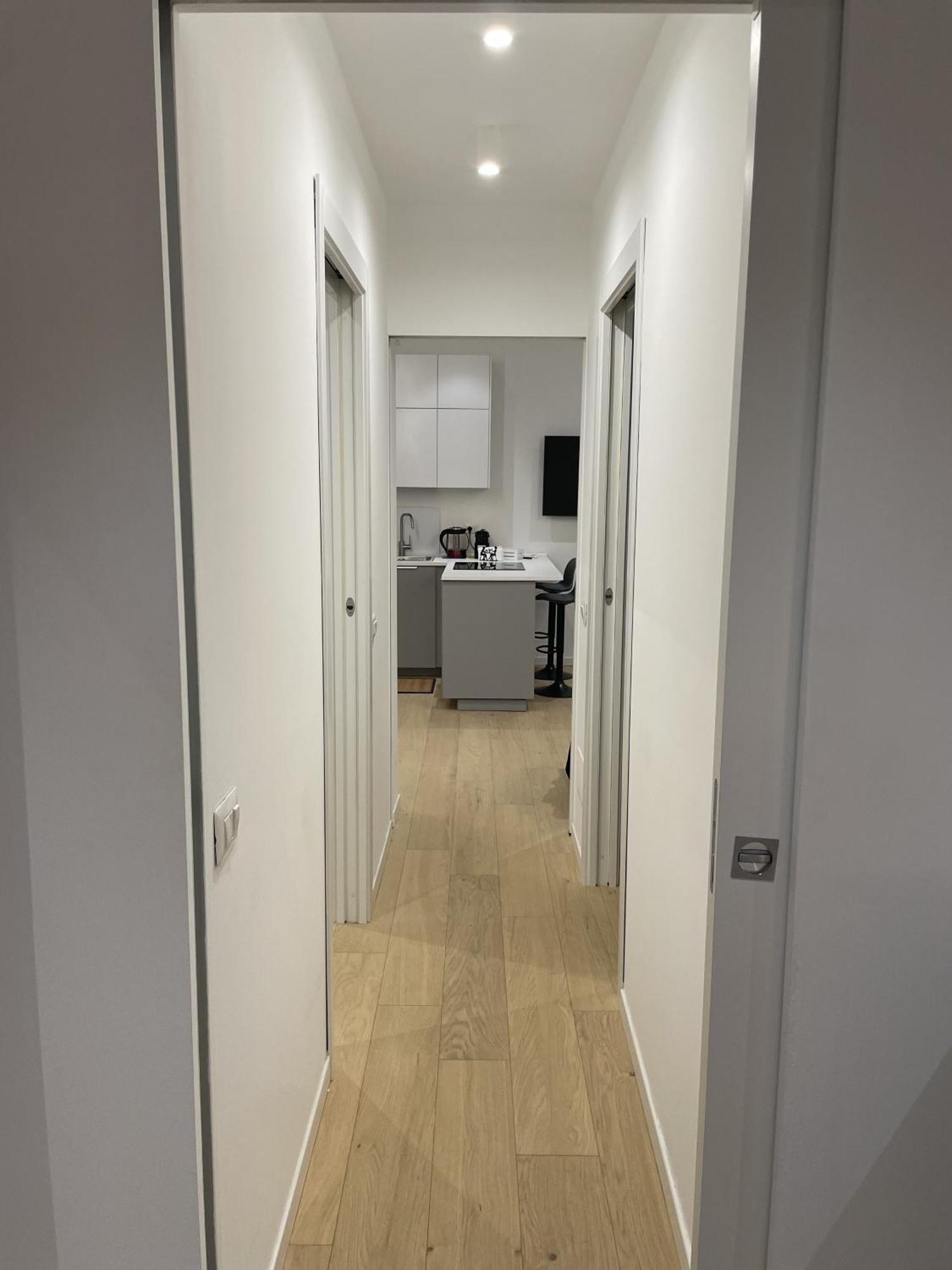 Via Giulio Cesare Procaccini 69 Sub 28 - Sempione Luxury Appartement Milan